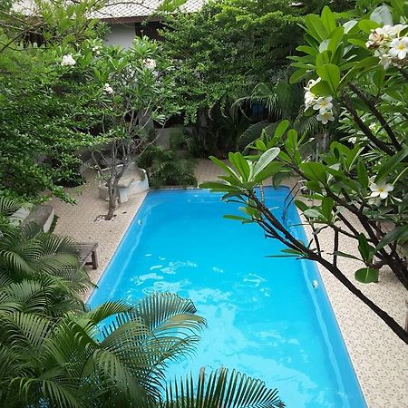 Tr Residence Chiang Mai Buitenkant foto