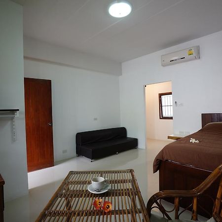 Tr Residence Chiang Mai Buitenkant foto