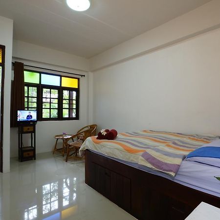Tr Residence Chiang Mai Buitenkant foto