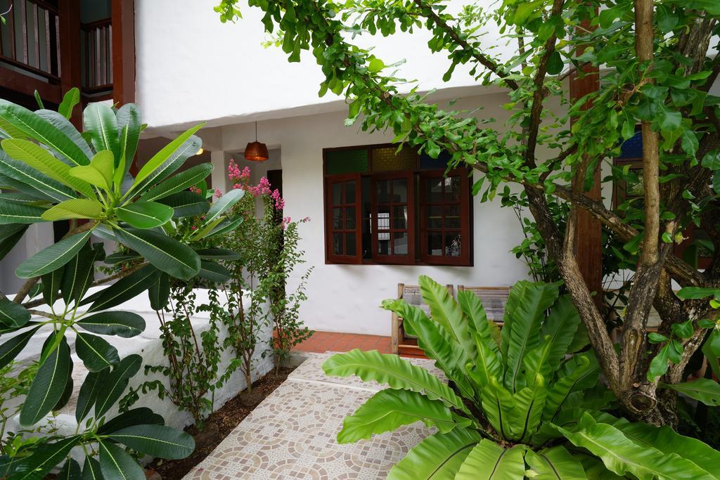 Tr Residence Chiang Mai Buitenkant foto