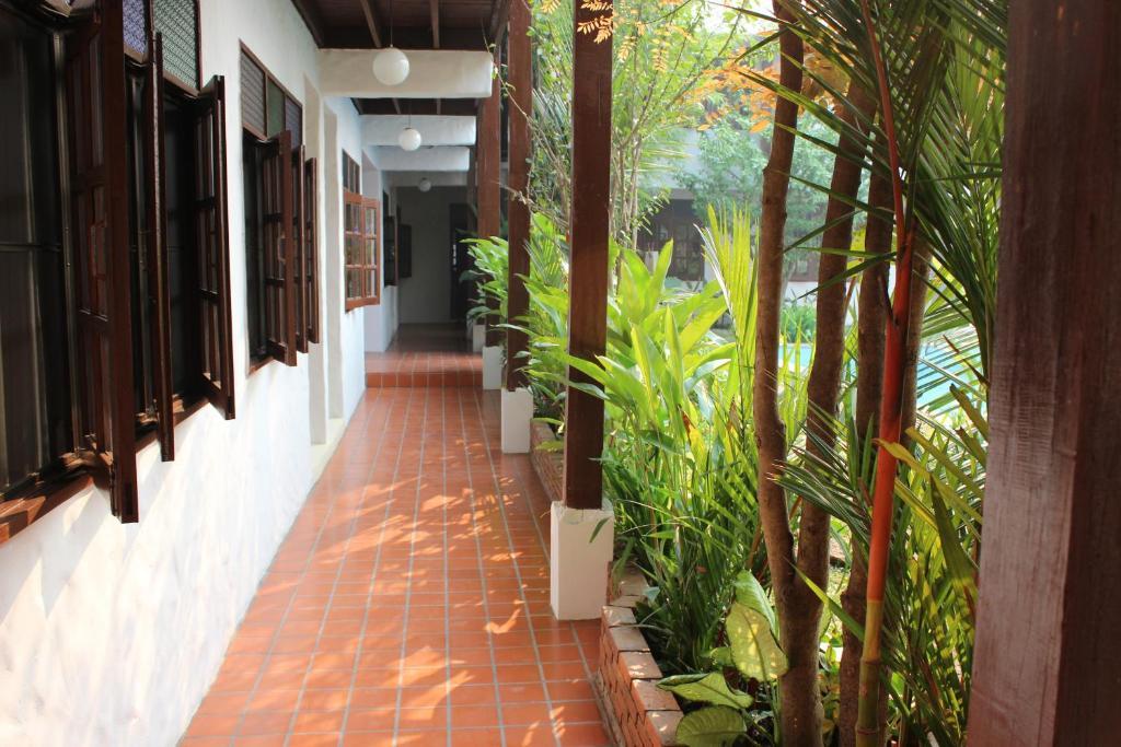 Tr Residence Chiang Mai Buitenkant foto