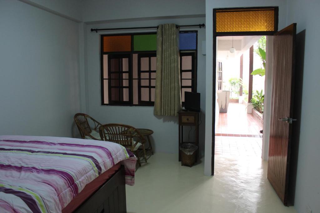Tr Residence Chiang Mai Kamer foto