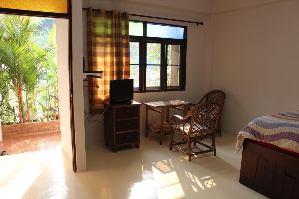 Tr Residence Chiang Mai Kamer foto