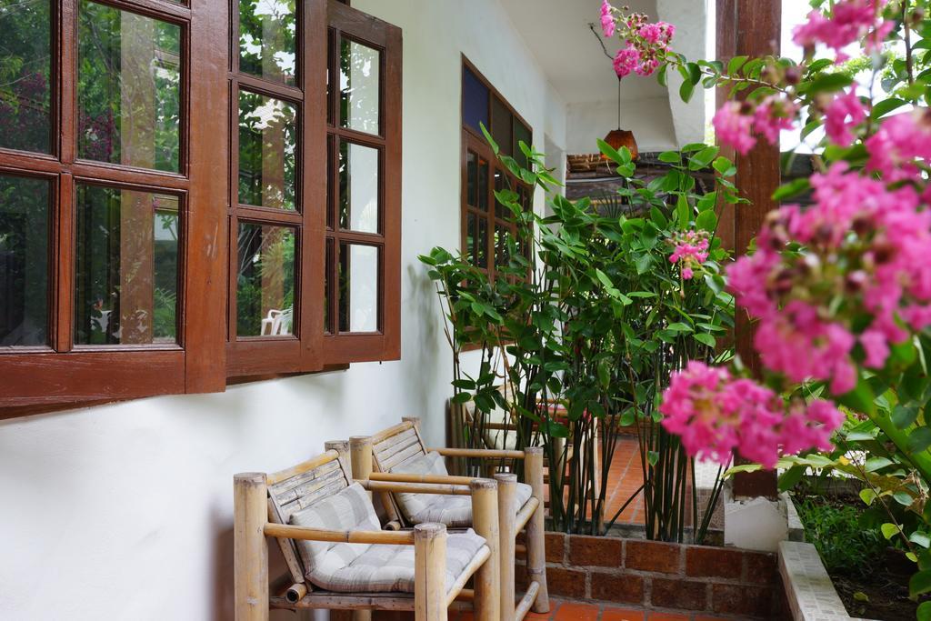 Tr Residence Chiang Mai Buitenkant foto