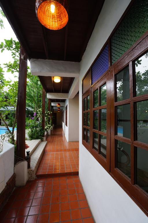 Tr Residence Chiang Mai Buitenkant foto