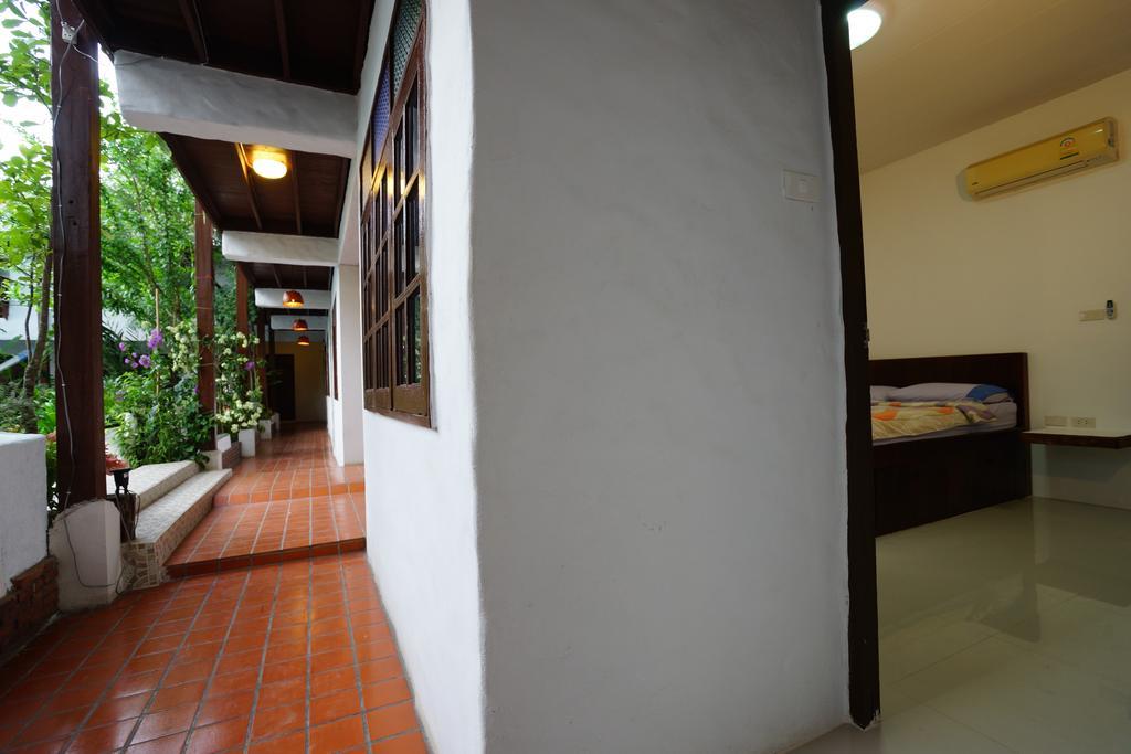 Tr Residence Chiang Mai Buitenkant foto