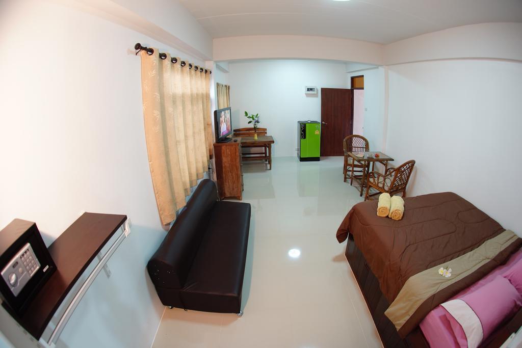 Tr Residence Chiang Mai Buitenkant foto