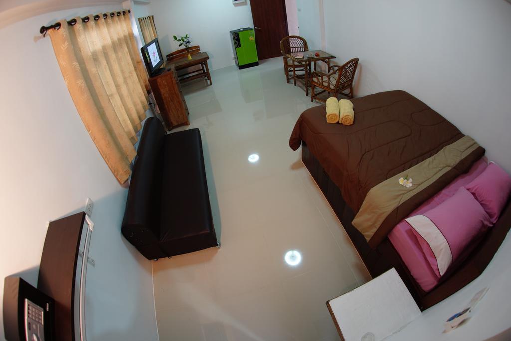 Tr Residence Chiang Mai Buitenkant foto
