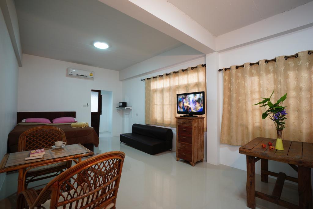 Tr Residence Chiang Mai Buitenkant foto