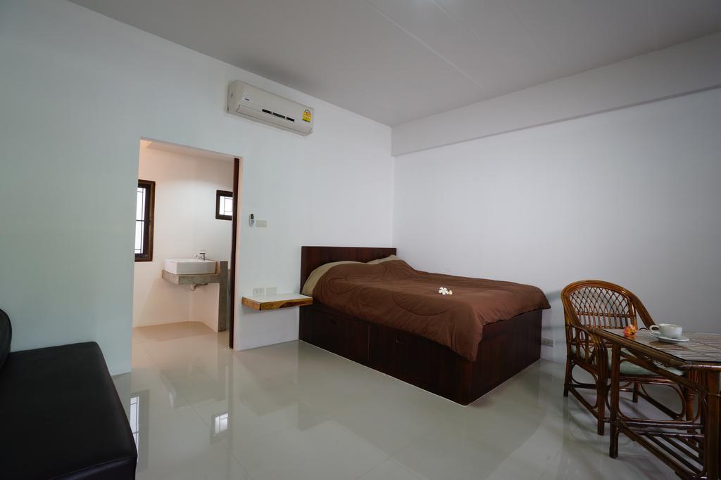 Tr Residence Chiang Mai Buitenkant foto