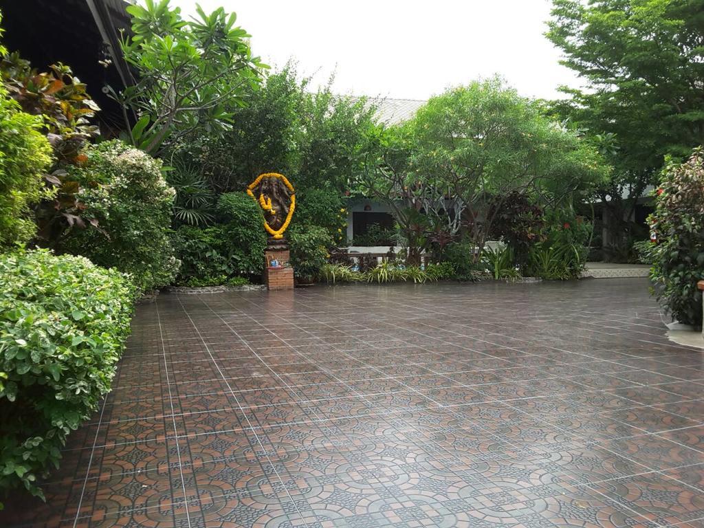 Tr Residence Chiang Mai Buitenkant foto