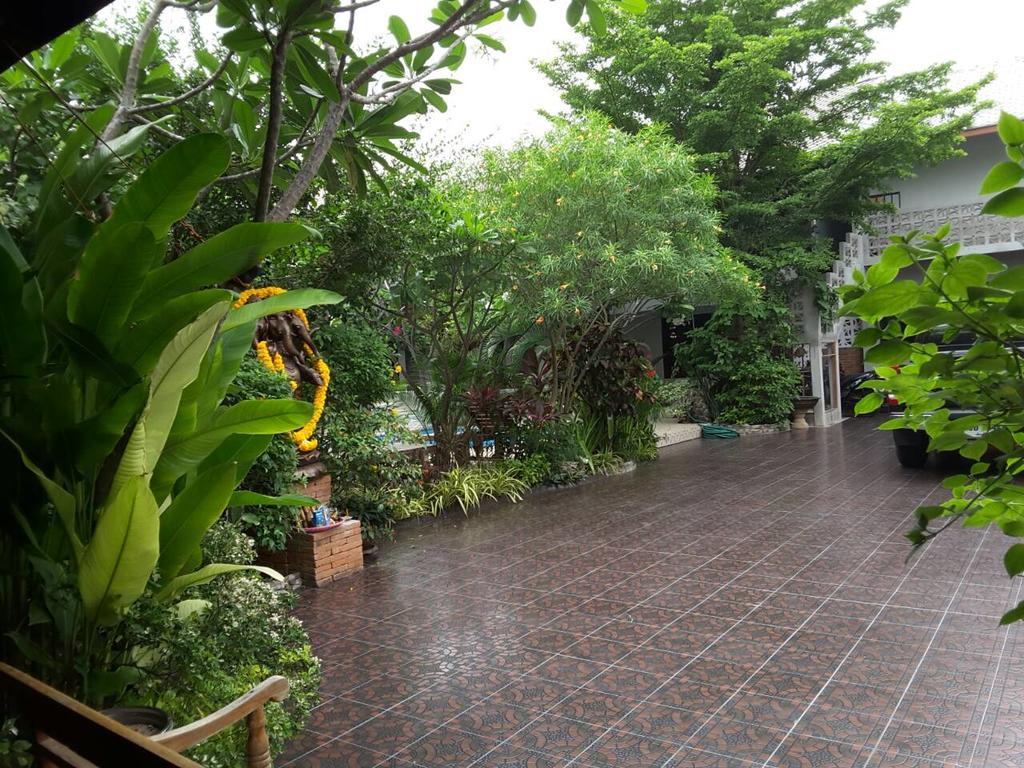 Tr Residence Chiang Mai Buitenkant foto