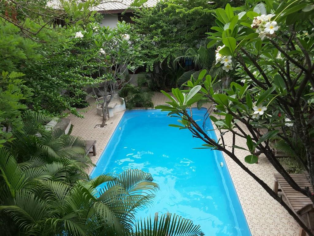Tr Residence Chiang Mai Buitenkant foto