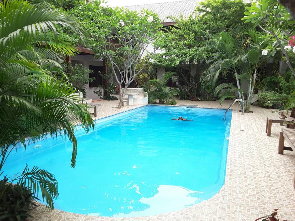 Tr Residence Chiang Mai Buitenkant foto