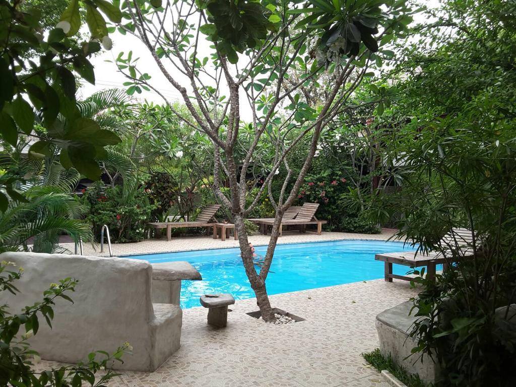 Tr Residence Chiang Mai Buitenkant foto