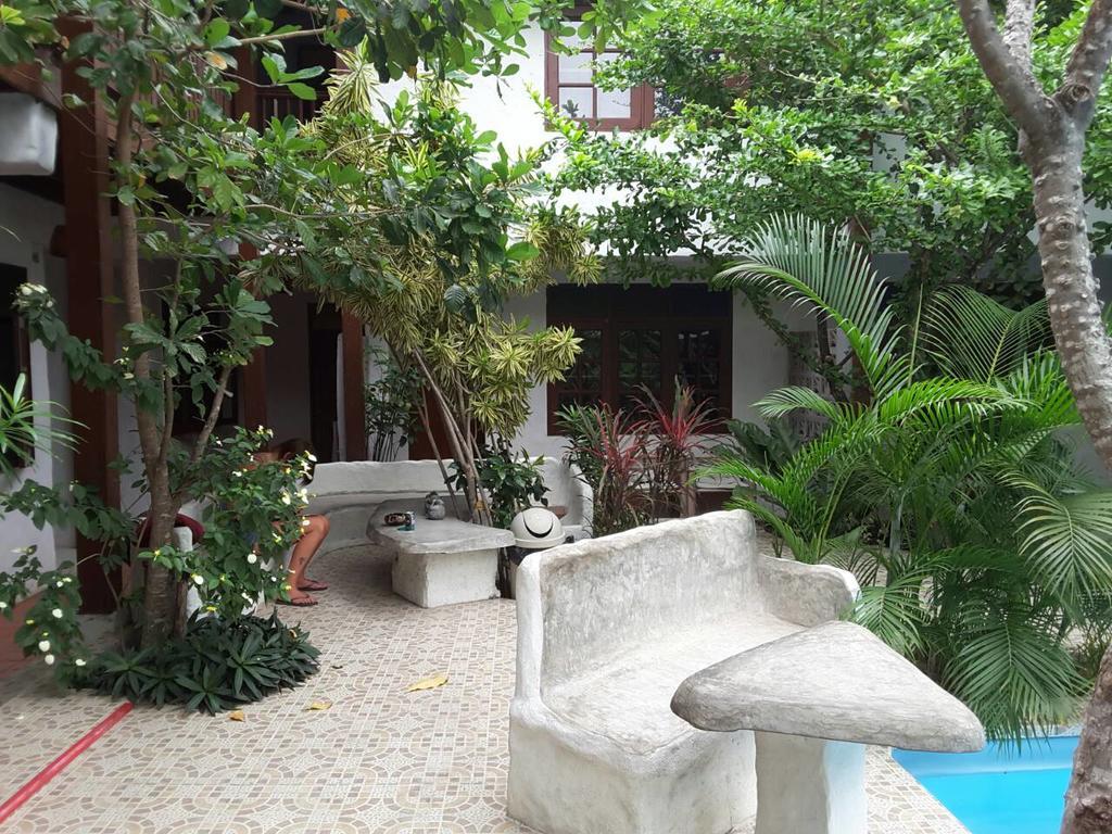 Tr Residence Chiang Mai Buitenkant foto