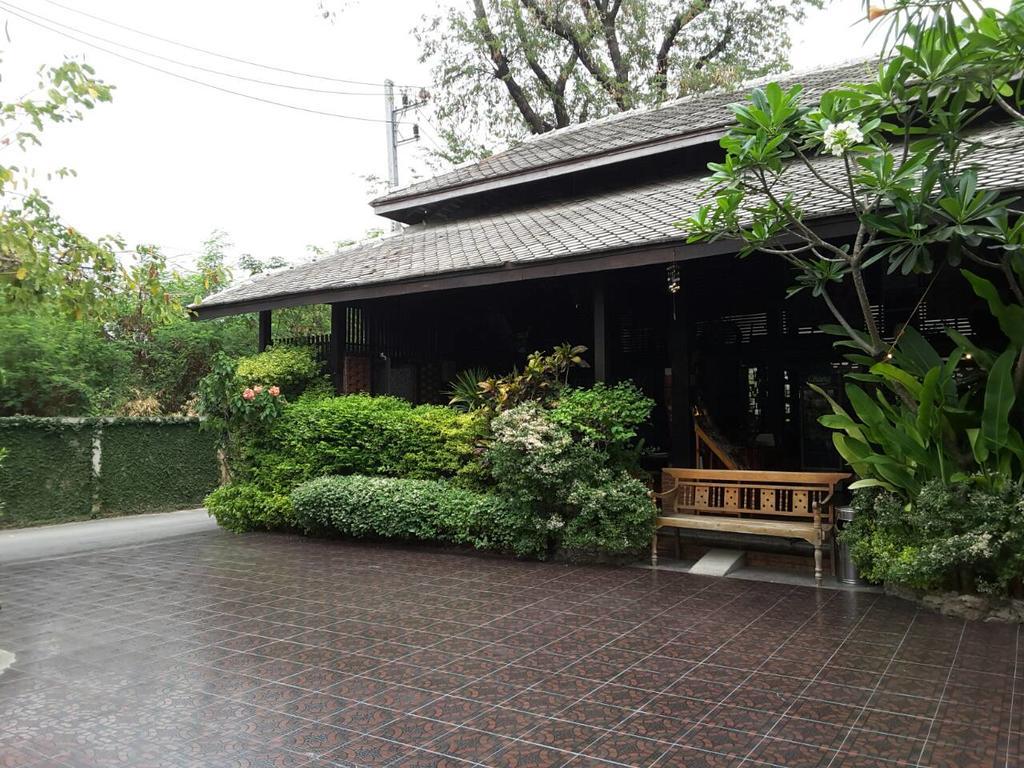 Tr Residence Chiang Mai Buitenkant foto