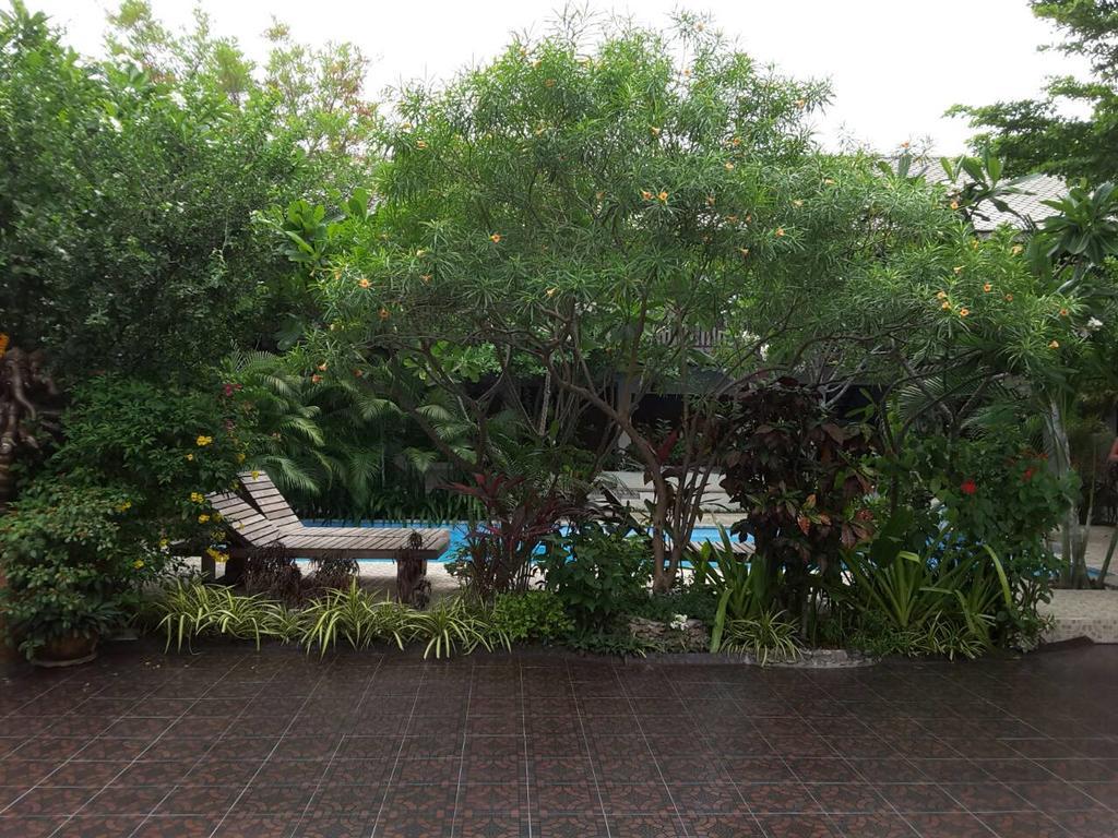 Tr Residence Chiang Mai Buitenkant foto
