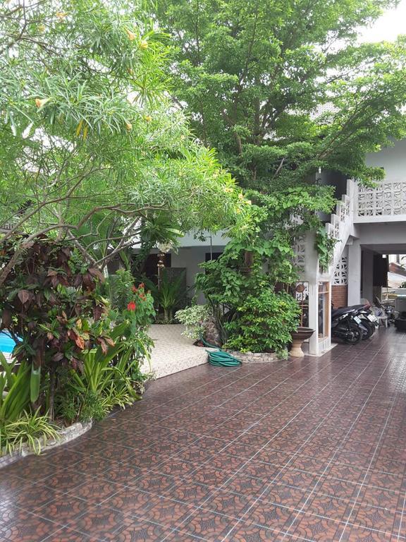 Tr Residence Chiang Mai Buitenkant foto
