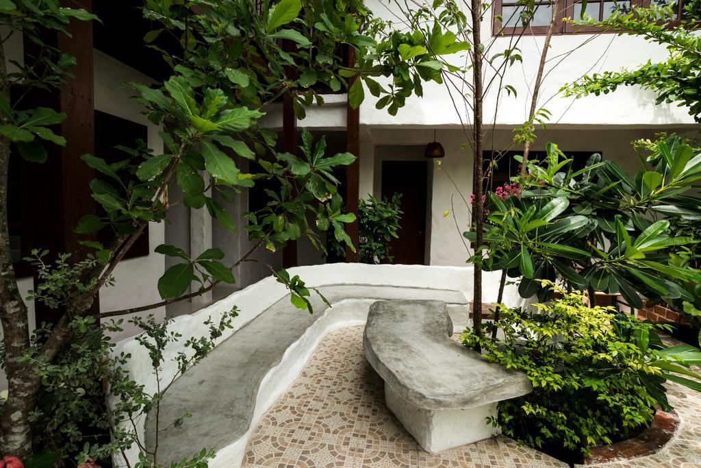 Tr Residence Chiang Mai Buitenkant foto