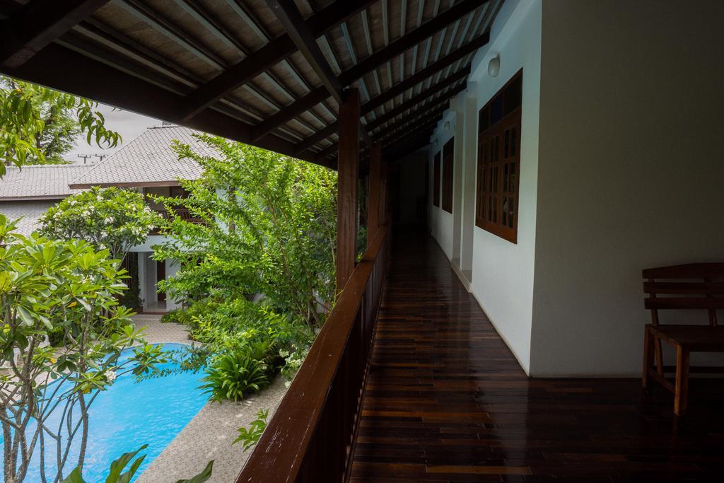 Tr Residence Chiang Mai Buitenkant foto
