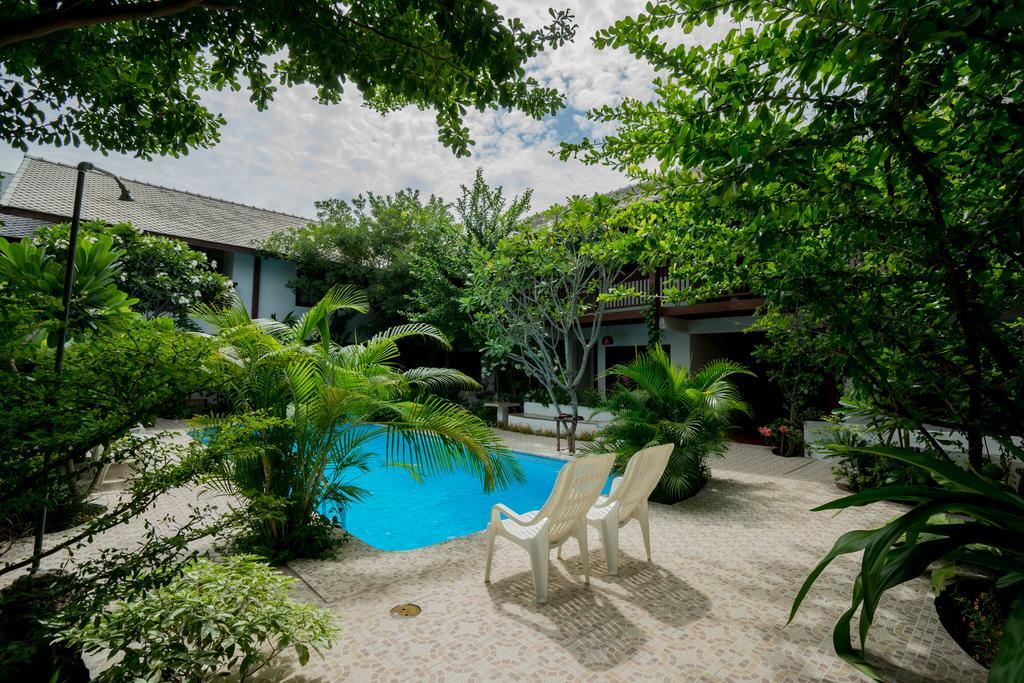 Tr Residence Chiang Mai Buitenkant foto