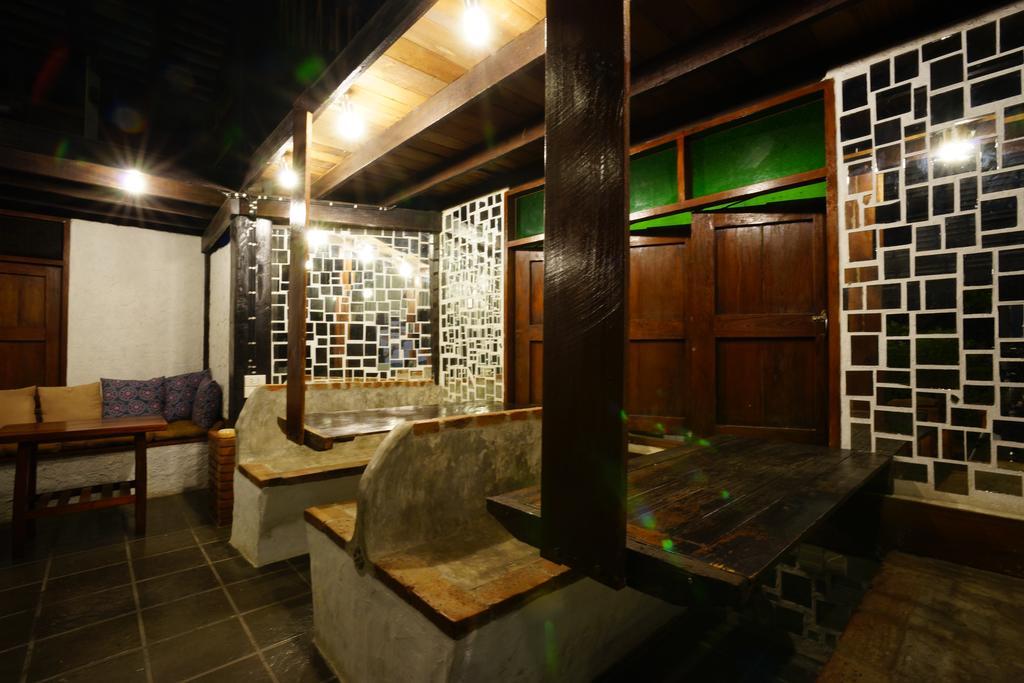 Tr Residence Chiang Mai Buitenkant foto