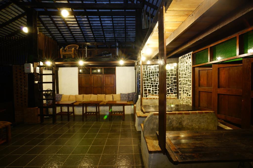Tr Residence Chiang Mai Buitenkant foto