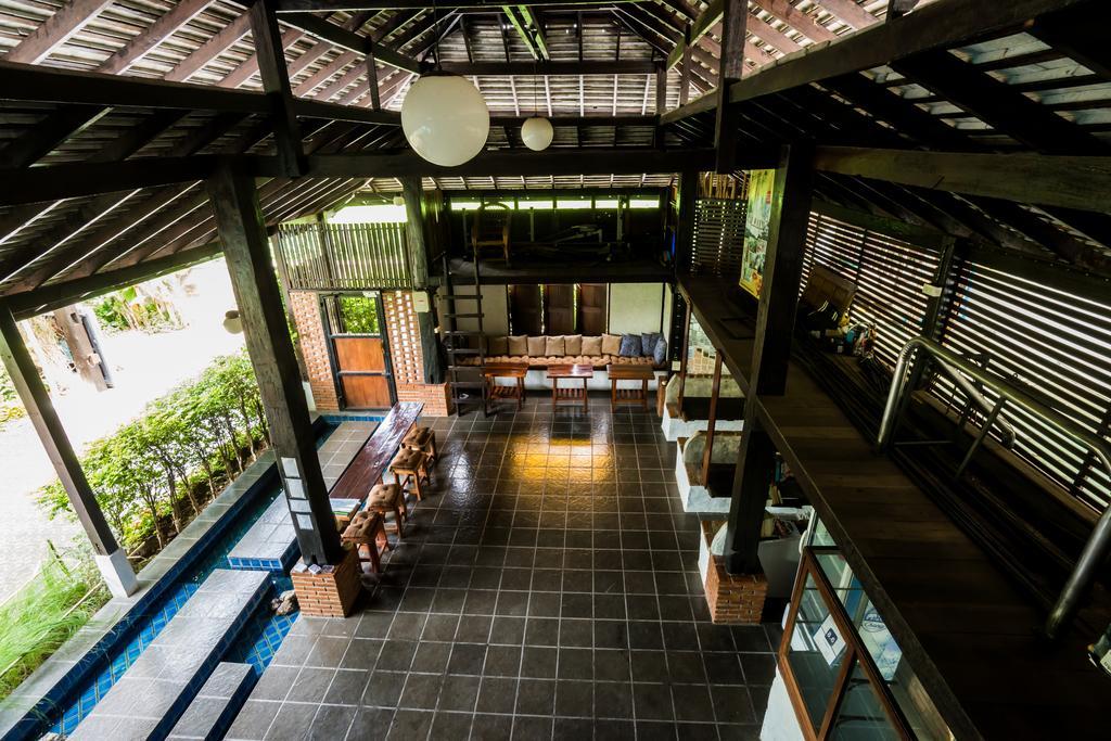 Tr Residence Chiang Mai Buitenkant foto