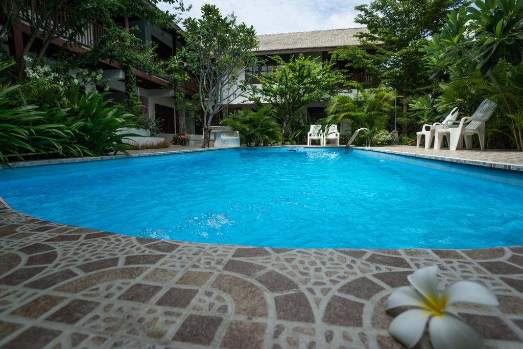 Tr Residence Chiang Mai Buitenkant foto