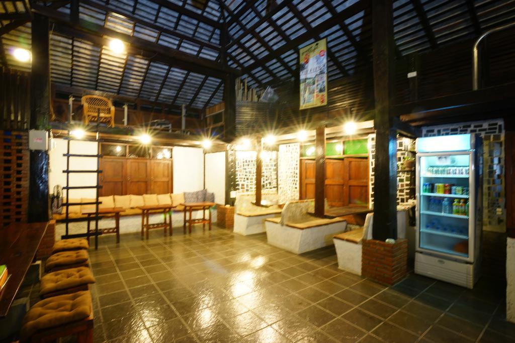 Tr Residence Chiang Mai Buitenkant foto