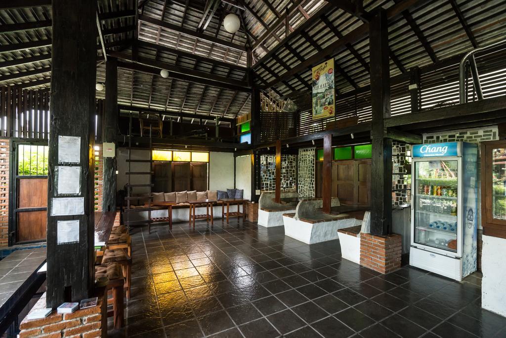 Tr Residence Chiang Mai Buitenkant foto