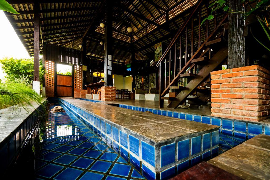 Tr Residence Chiang Mai Buitenkant foto