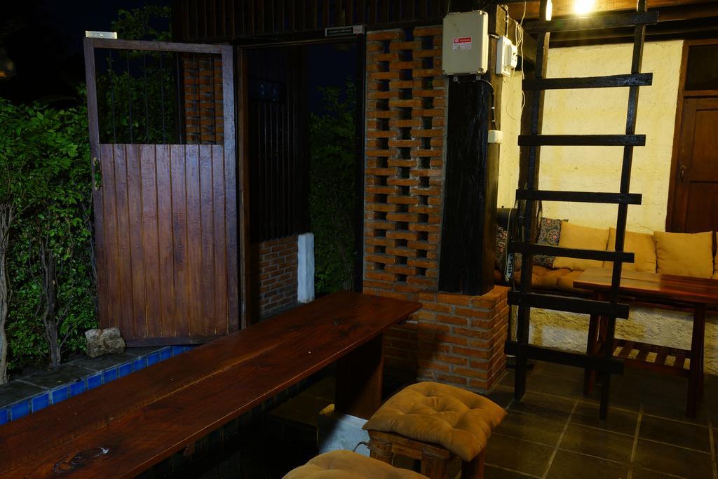 Tr Residence Chiang Mai Buitenkant foto