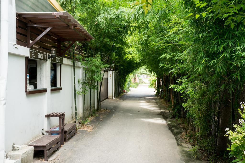 Tr Residence Chiang Mai Buitenkant foto