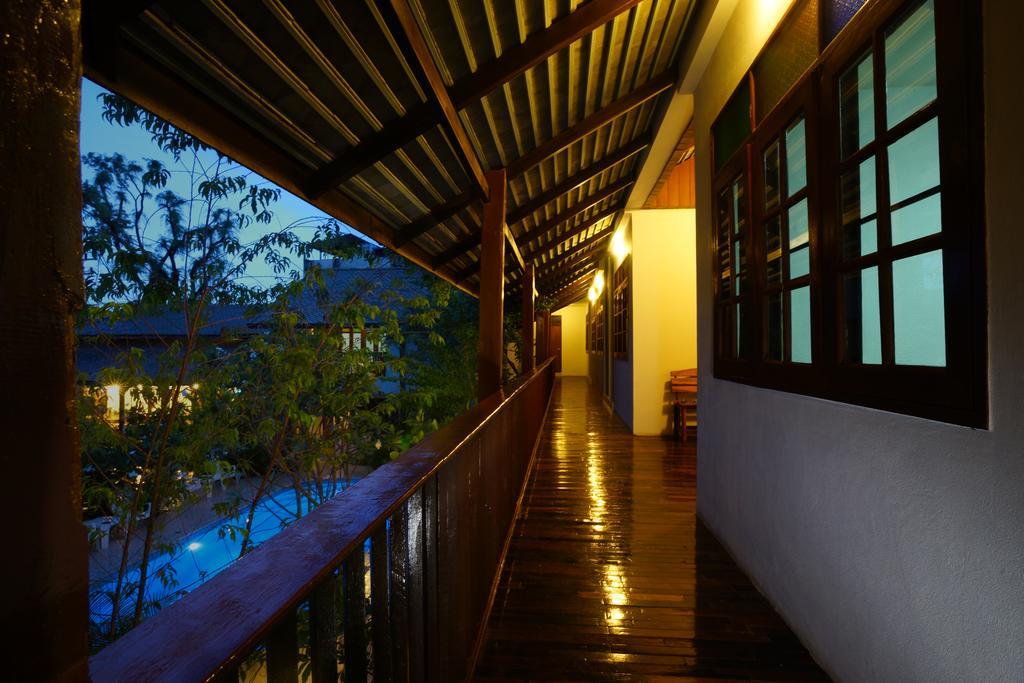 Tr Residence Chiang Mai Buitenkant foto