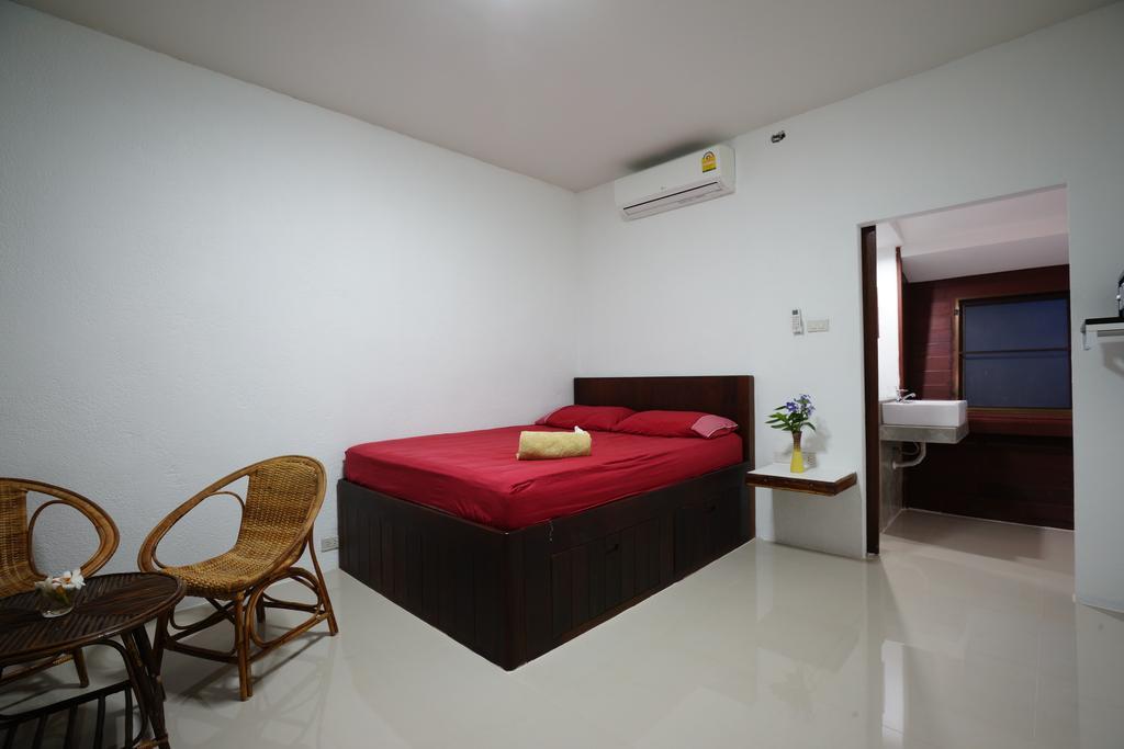 Tr Residence Chiang Mai Buitenkant foto