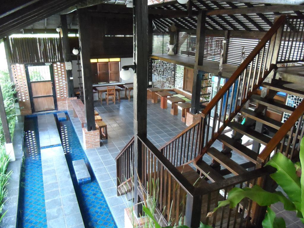 Tr Residence Chiang Mai Buitenkant foto