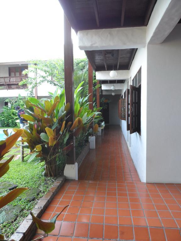 Tr Residence Chiang Mai Buitenkant foto