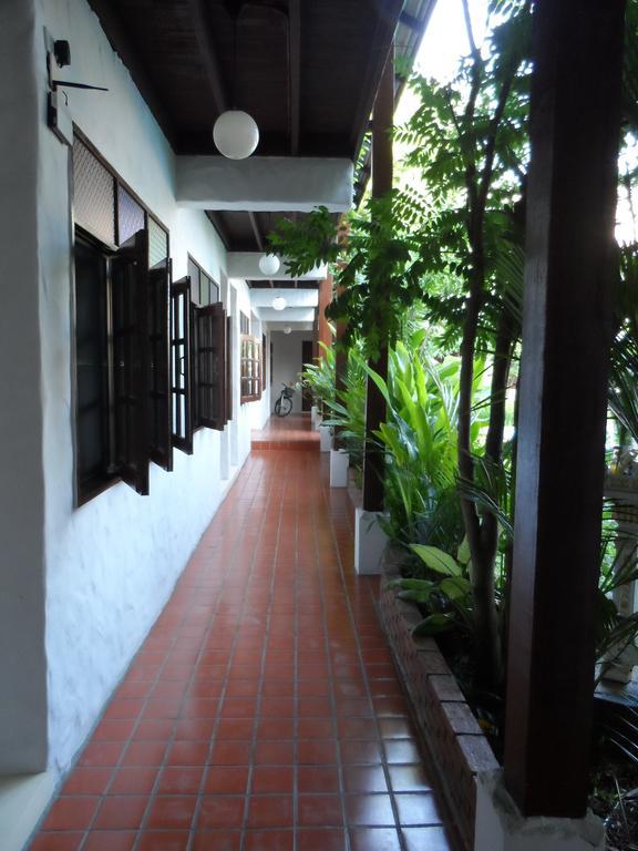 Tr Residence Chiang Mai Buitenkant foto