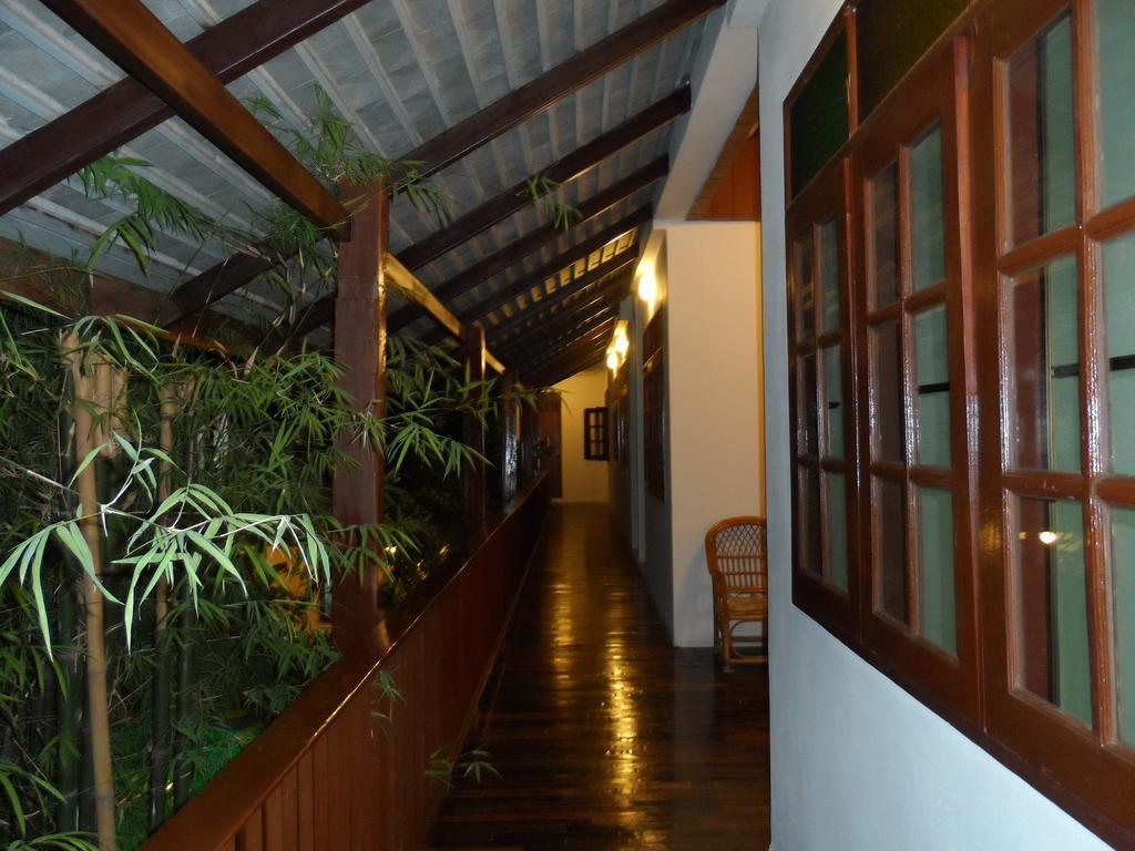 Tr Residence Chiang Mai Buitenkant foto