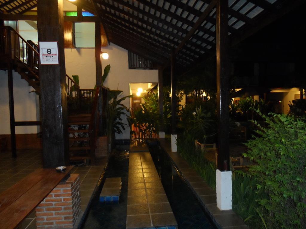 Tr Residence Chiang Mai Buitenkant foto
