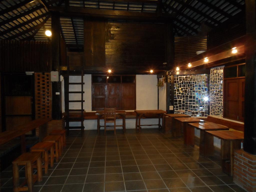 Tr Residence Chiang Mai Buitenkant foto