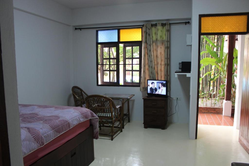 Tr Residence Chiang Mai Buitenkant foto
