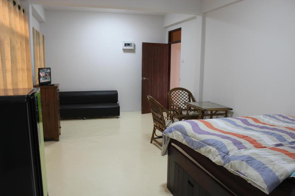 Tr Residence Chiang Mai Kamer foto