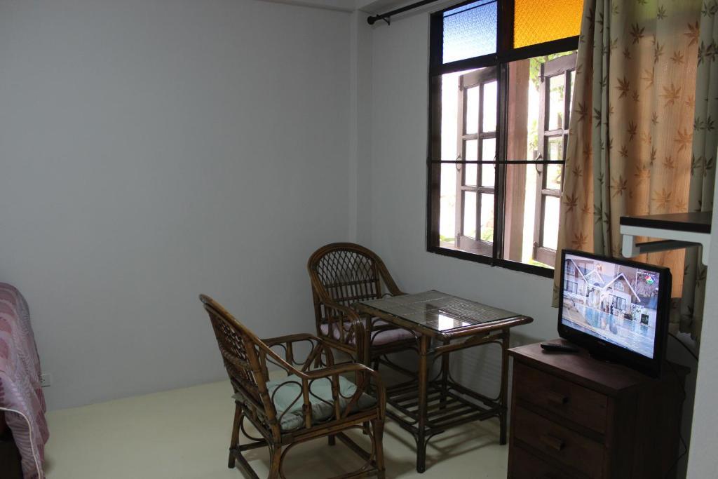 Tr Residence Chiang Mai Buitenkant foto