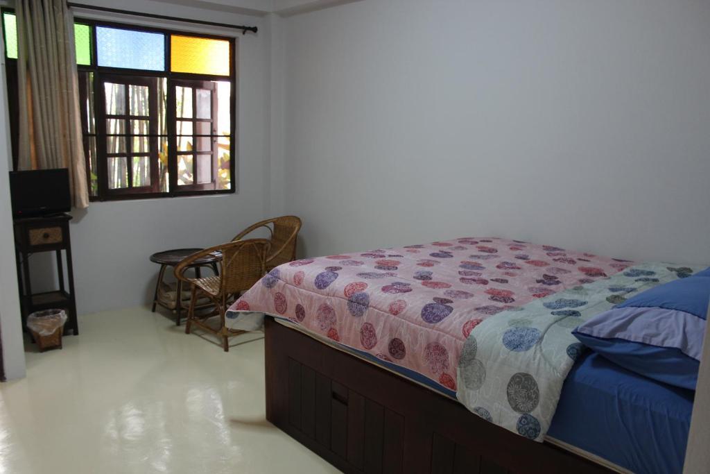 Tr Residence Chiang Mai Kamer foto