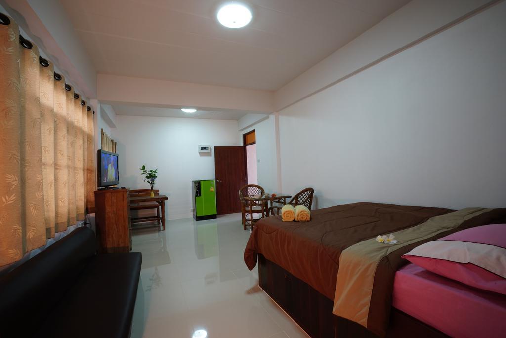 Tr Residence Chiang Mai Buitenkant foto