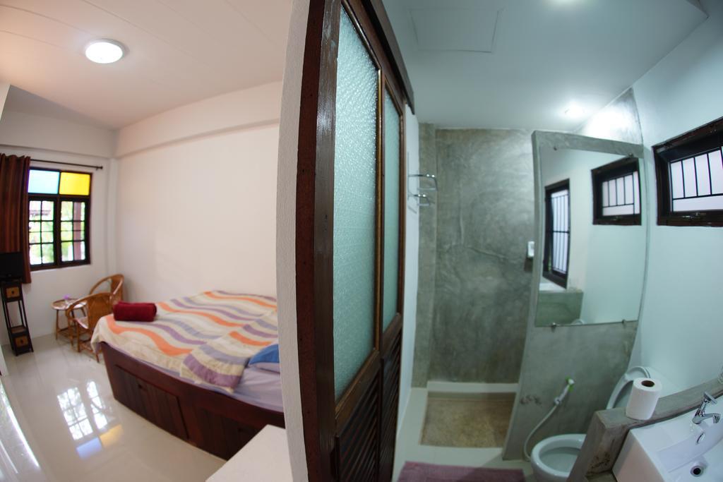 Tr Residence Chiang Mai Buitenkant foto