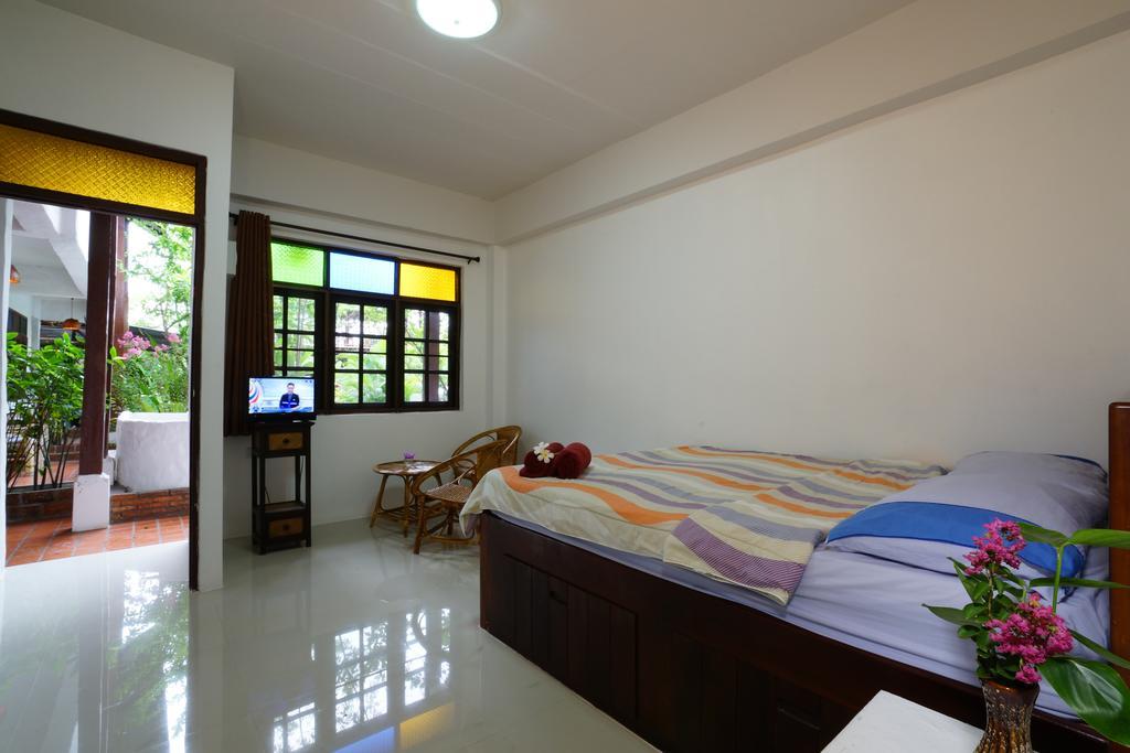 Tr Residence Chiang Mai Buitenkant foto